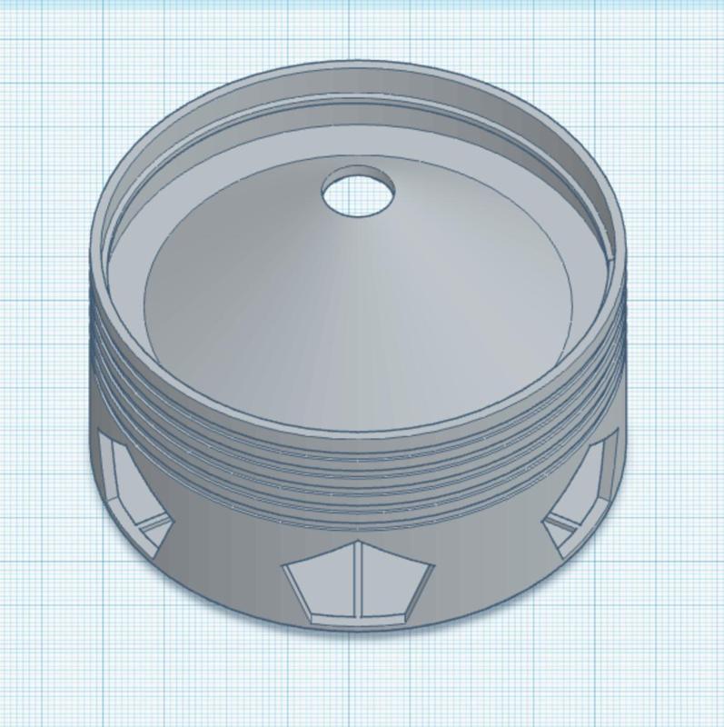 Nutella fly trap 900Gr and 700Gr