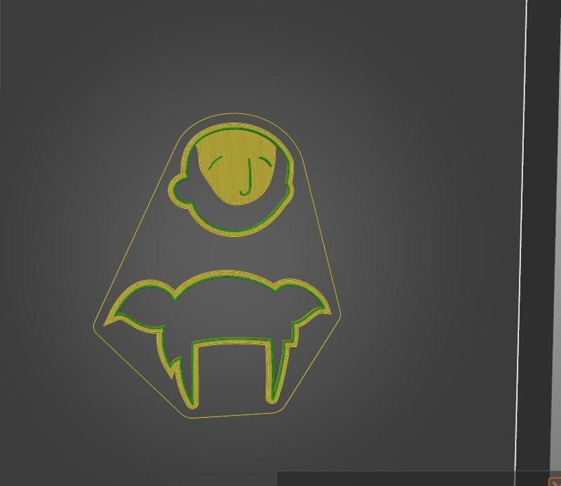 CORTADORES - MUNDO BITA (LILA Face)