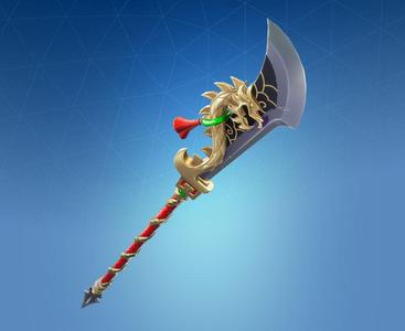 Guandao Pickaxe fortnite