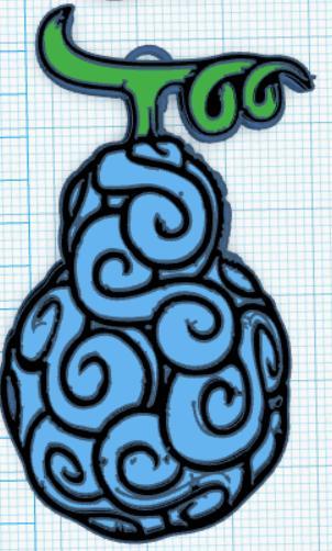 Gura Gura - One Piece