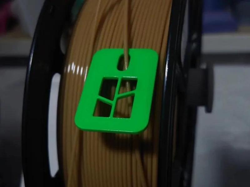 Bamboo Anti-Tangling Card