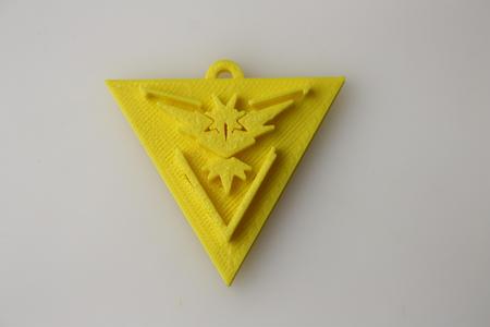 Pokemon Go - Team Instinct