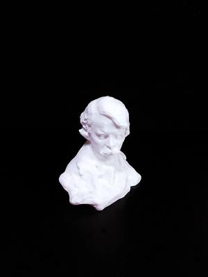 Portrait of the painter Jozsef Rippl-Ronai