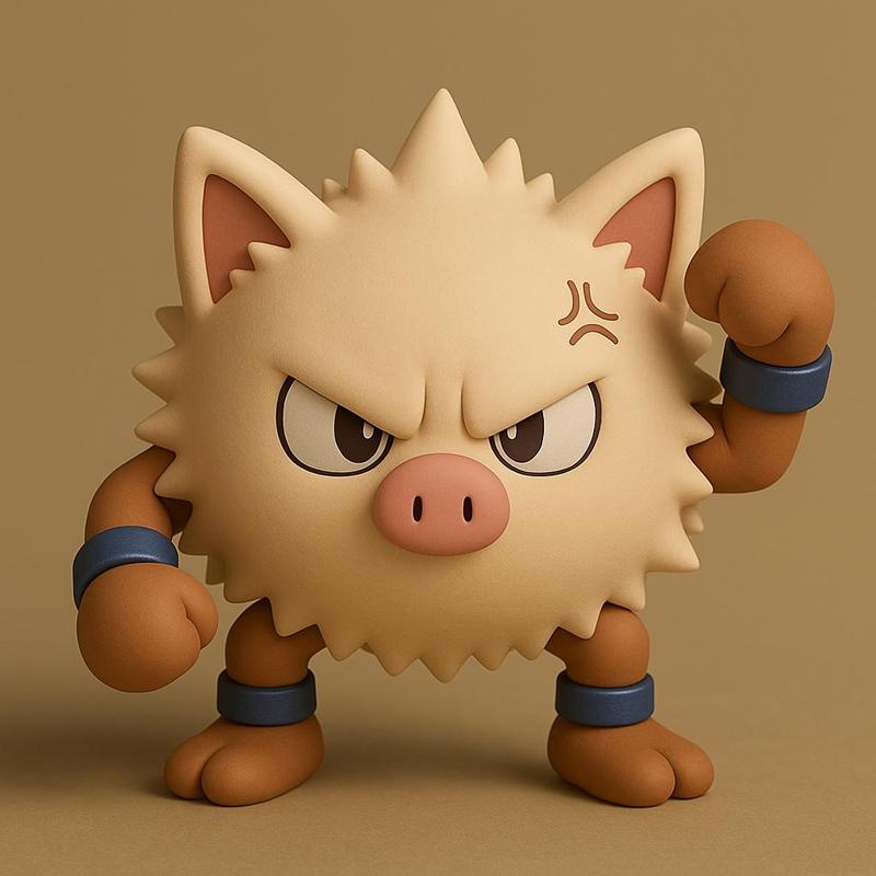 Primeape pokemon