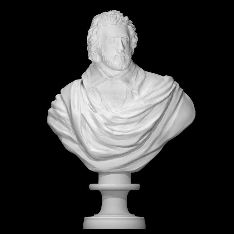 Portrait of Thomas Howard