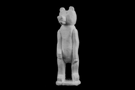 Bear in Lausanne, Switzerland