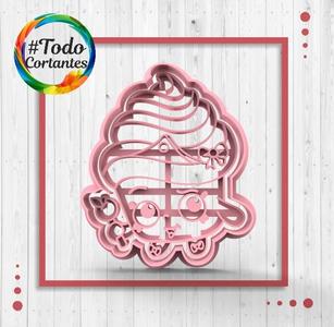 Shopkins Cupcake Cutter