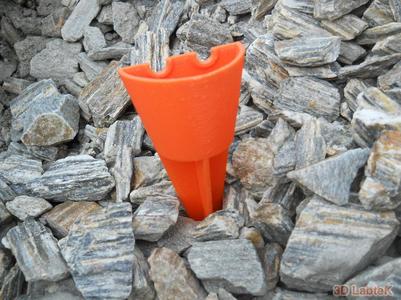 Portable Beach/outdoor Ashtray