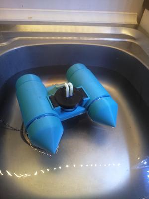 Pop Pop Catamaran 250ml Can