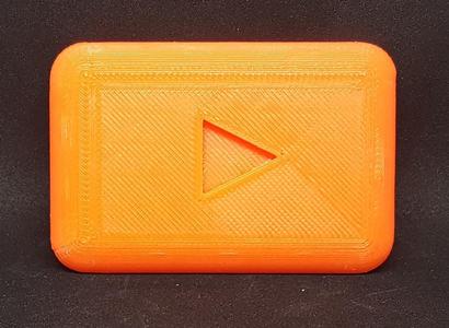 Youtube play button V2 and its better!