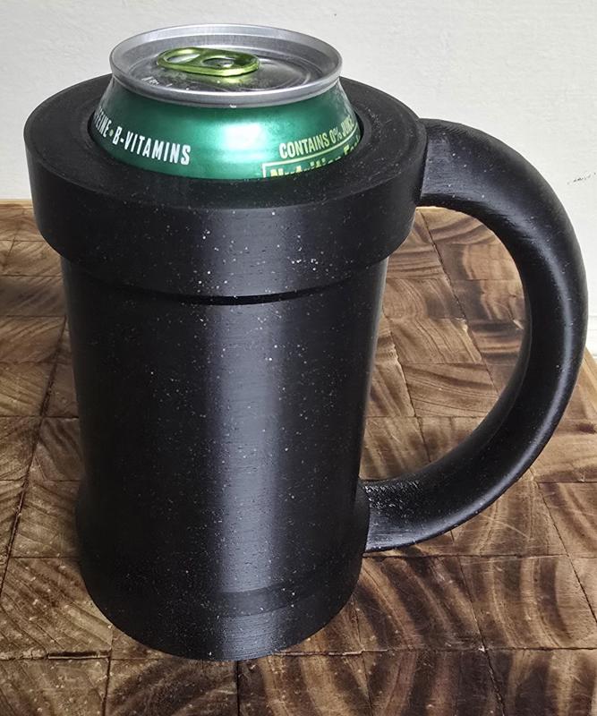 thick walled tall can koozie