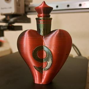 Love Potion Number 9