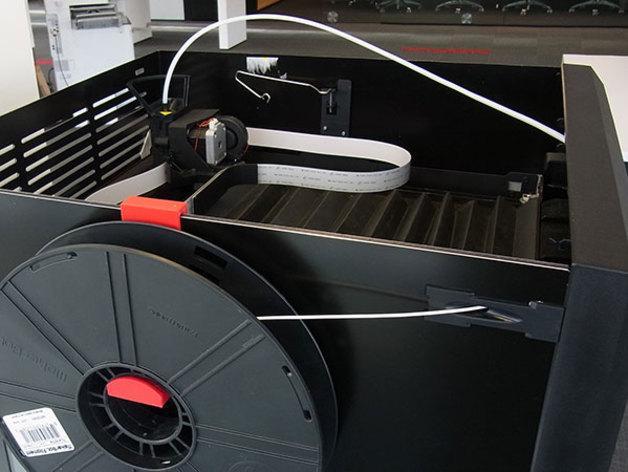 Z18 Side Mount Spool Holder