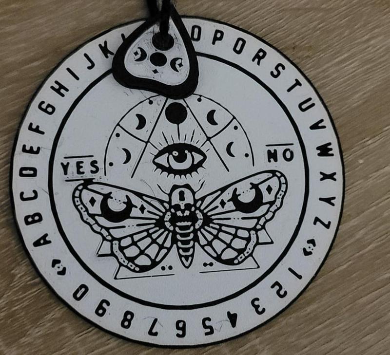 Ouija Ornament