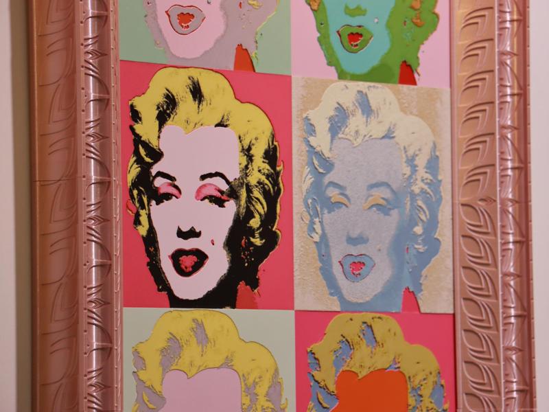 Marilyn Monroe Art