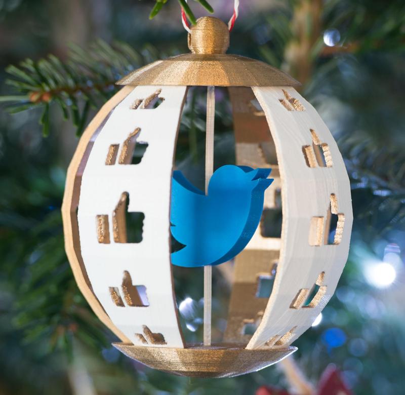 Xmas Social Network Ball