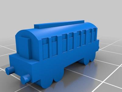Ticket to Ride Rails and Sails Train