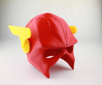 The Flash Helmet - Wearable