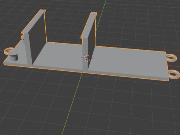 vr headset wall mount stand