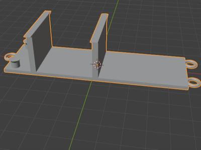 vr headset wall mount stand