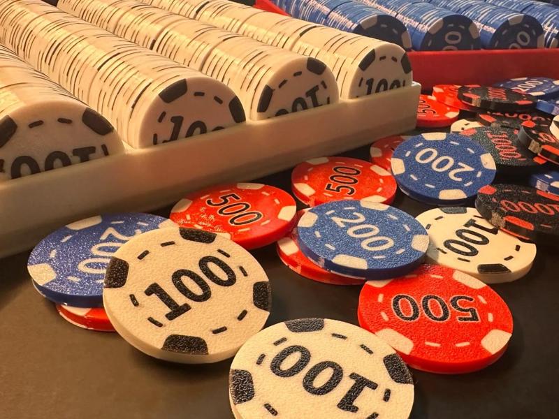 Poker Chips