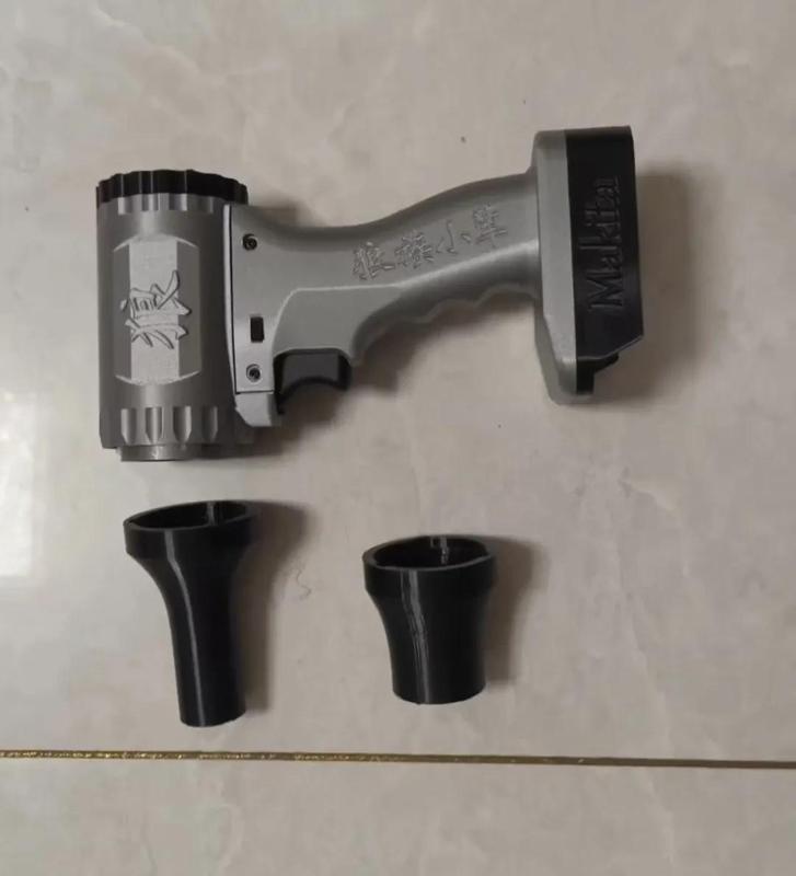 Makita Battery Powered 40mm Whole-Print Violent Fan