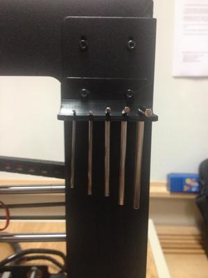 Wrench Holder (Wanhao i3)