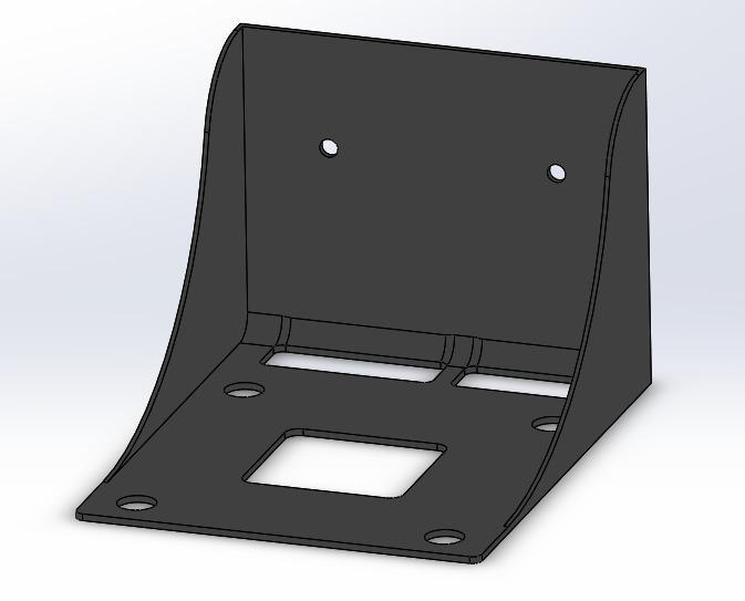 Amazon FireTV Cube Shelf