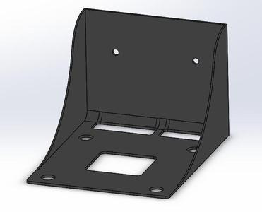 Amazon FireTV Cube Shelf