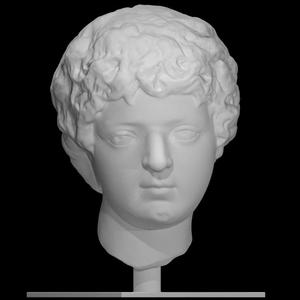 Young Caracalla