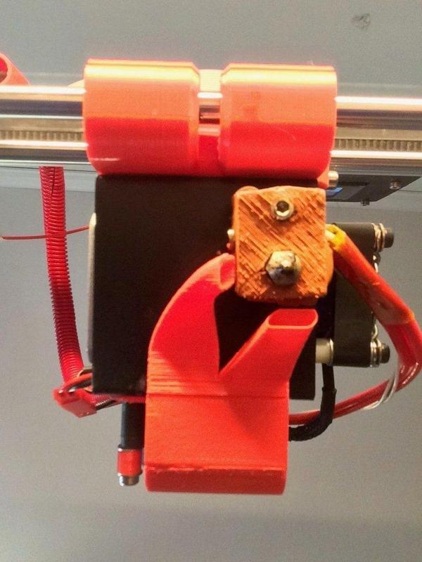 Heat Block Sock mold