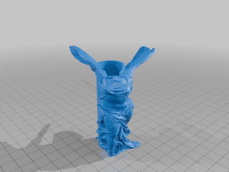 [Clipper Sleeve] Nike winged