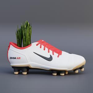 3D Printed Nike Total 90 III | Legendary Football Boots