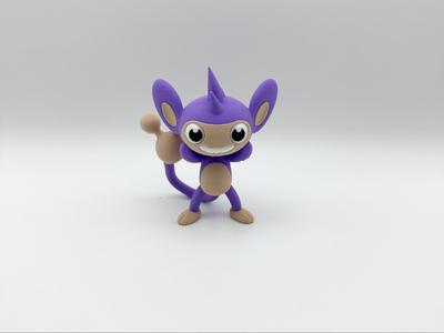 Aipom Multicolor