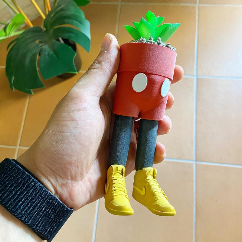 Plant toys (jordan 1)