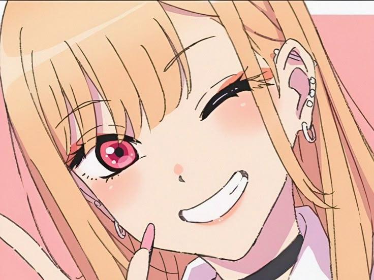 Marin Kitagawa My Dress-Up Darling