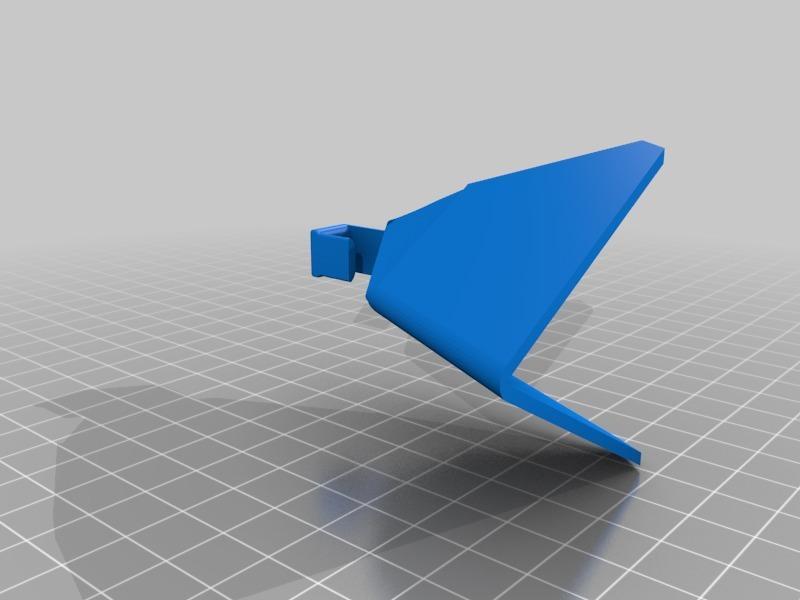 Cancer Guard - Nose Sun Blocker (Work In Process)