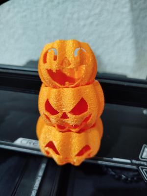 pumpkin halloween package