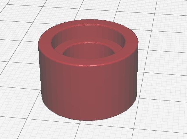 Honda CRF 250R Rear shock lower bearing bushing 