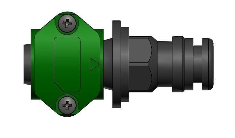Quick connector for water pipes