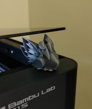 Protogen Case Plug