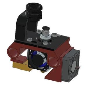 FB P905X - X Axis Bridge