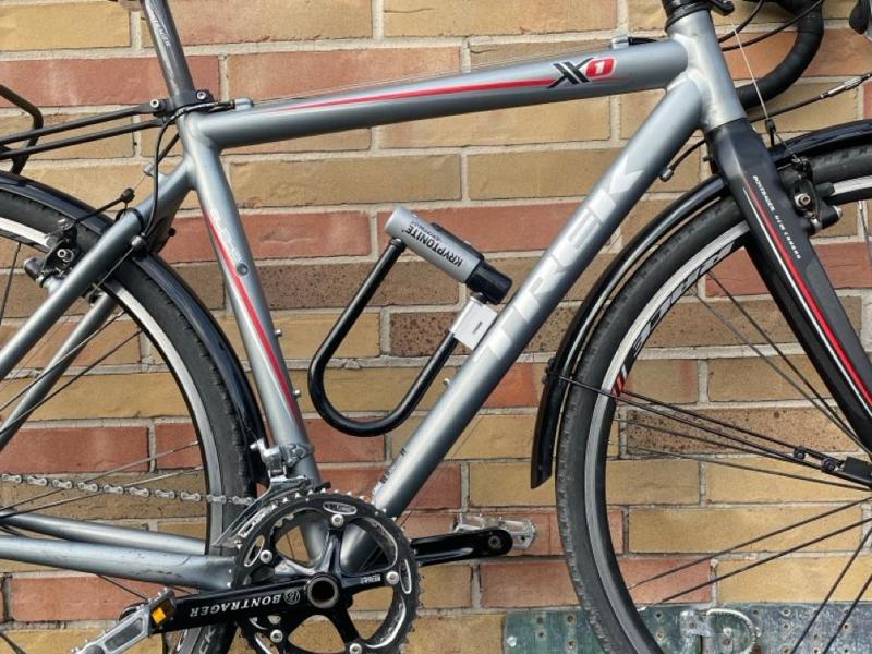 Kryptonite U-Lock Bike Mount