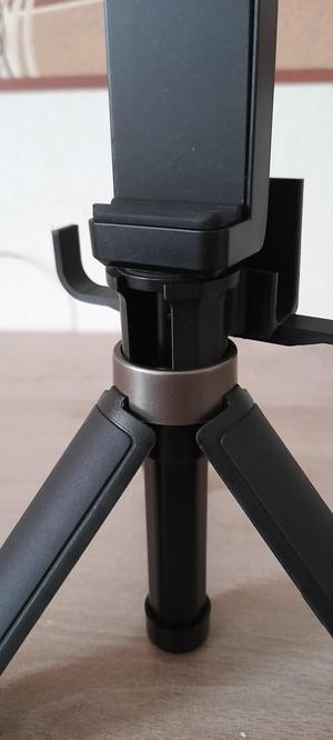 Revopoint scanner tripod adapter