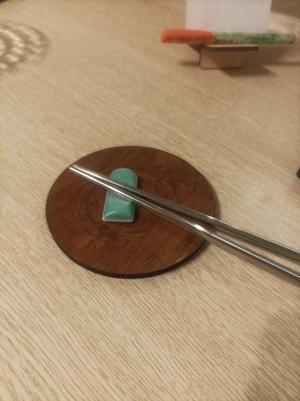 Stand for chopsticks