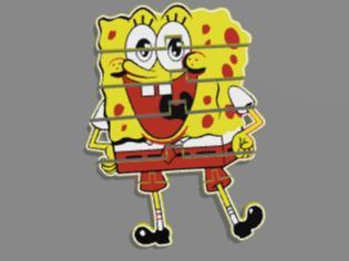 SpongeBob SquarePants Flexi-Toy