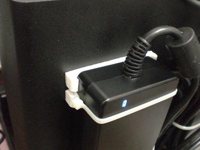 AC pack holder for Zeepro Zim