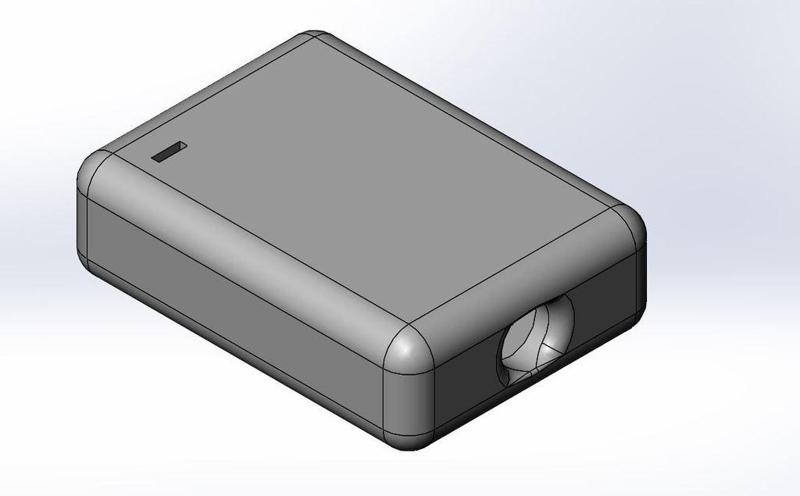 Seagate 4TB hard drive case