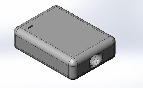 Seagate 4TB hard drive case