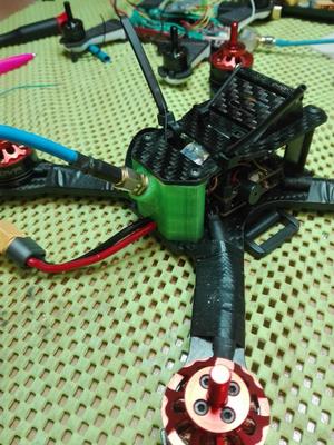 Realacc X210 FPV Antenna holder